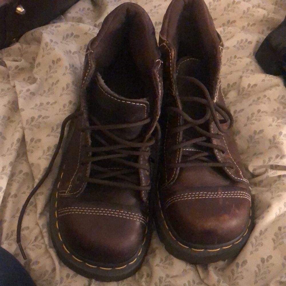 Vintage Doc Marten boots